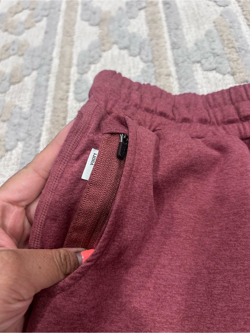 VUORI - halo performance shorts - Picture 4 of 6